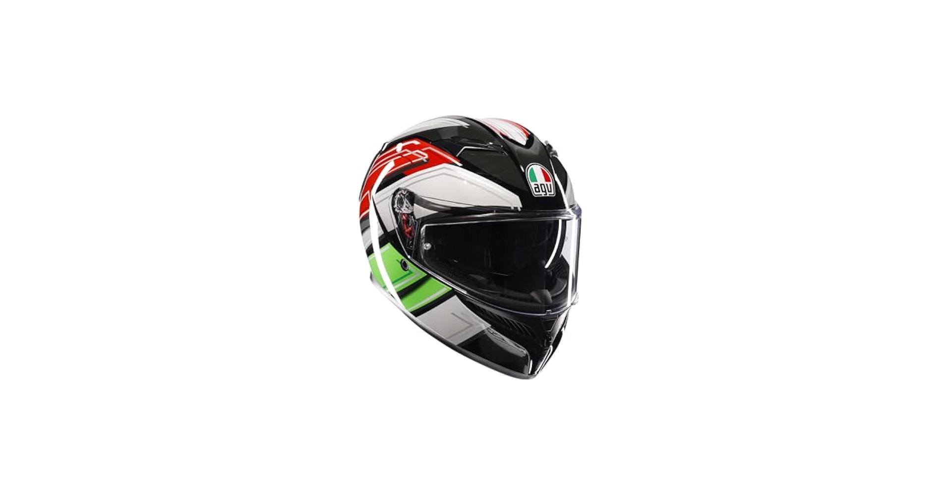 セキュリティ・セーフティ AGV K3 Asian Fit - WING BLACK/ITALY L K3 JIST Asian Fit - WING BLACK/ITALY - ダイネーゼジャパン