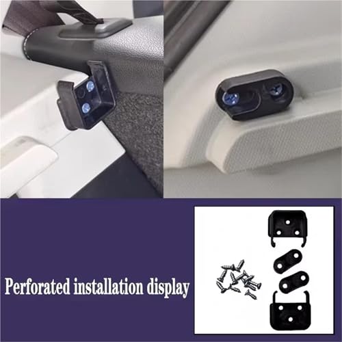 Bandeja de almacenamiento retráctil y anti-UV para maletero MG ZS 4