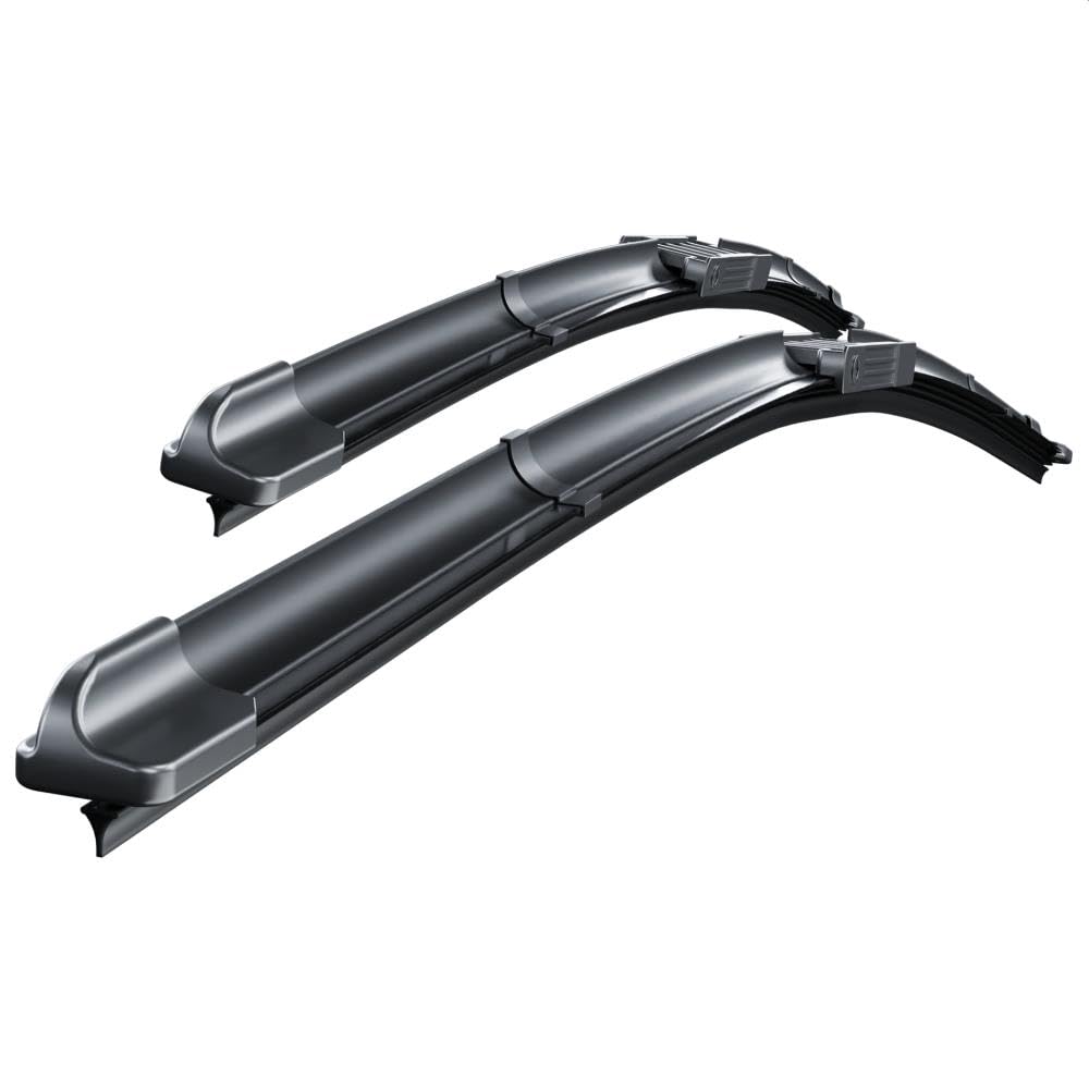 Mossa Escobillas delanteras aptas para Kia Sportage III SUV (2010-2015) PP