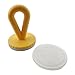 Cutout Cookie Stamp - Silicone Embossing Tool, 2 Designs, Homemade/Love, Cookis Stamps, 0460