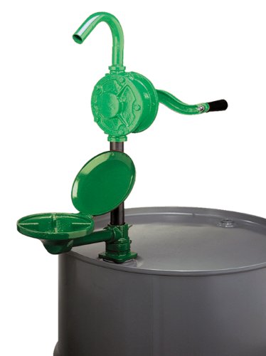 Wesco Industrial Products 440017 Aluminum Non-Sparking Rotary Pump