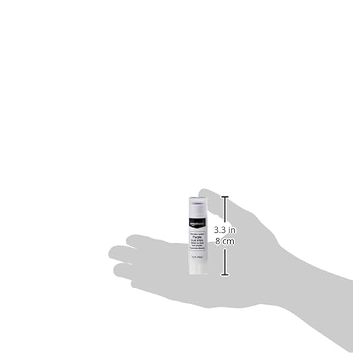 Miniatura 4 de Tienda Basics Pegamento escolar lavable morado, se seca transparente, barra de 0.24 onzas, paquete de 30 unidades