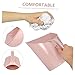 FUNOMOCYA 2pcs Upright Dustpan Handheld Dustpan Heavy Duty Dust Pan Handle for Home Office Practical Cleaning Shovel