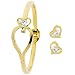 Produktbild Pierre Cardin Armband Schmuck Set Damen Gold