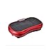 Produktbild Fitness Body Power Max Vibration Plate 67cm (Rot)