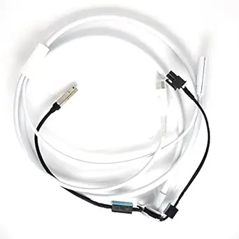 Padarsey 922-9941 All-in-One Cable Replacement Compatible for Apple Thunderbolt Display 27