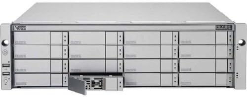 Amazon.com: Promise Technology Vess R2000 SAN Server - 1.10 GHz - 16 x ...