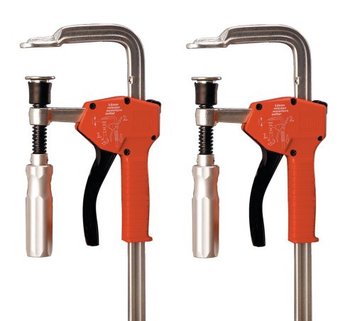 Bessey PG-12 Power Grip One Hand Clamp Kit