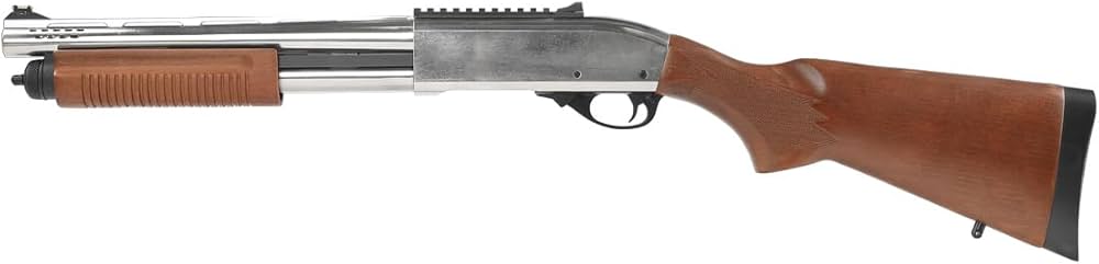 エアガン　ショットガン Amazon.co.jp: Golden Eagle M870 ガスショットガン ショート