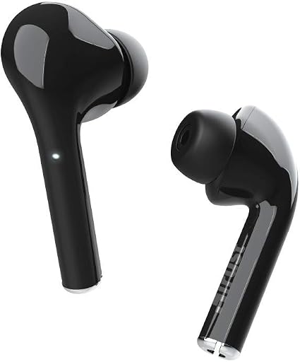 Trust Mobile Nika Touch Cuffie Bluetooth In-Ear Auricolari Senza Fili  (Microfono Integrato, 16 Ore di Tempo di Utilizzo) Nero : Amazon.it:  Elettronica