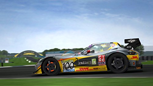 SimBin Megabundle Code Jeu de course auto simulation sur PC circuit et formule 1 - 6