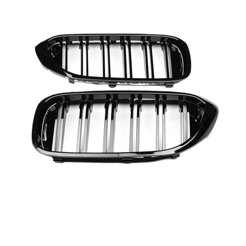 Calandre avant carbone BMW G30 530i 540i M5 F90 2018 2019 2020 grille pare-chocs style MP ABS