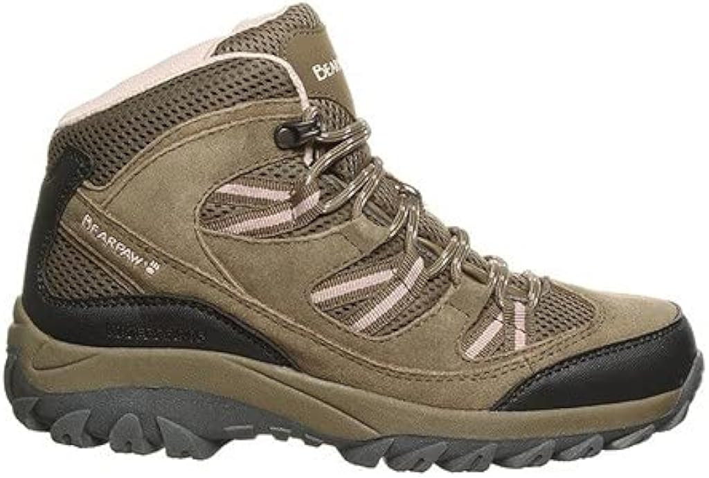  | BEARPAW Women's Tallac Boot Hiker | Hiking Boots