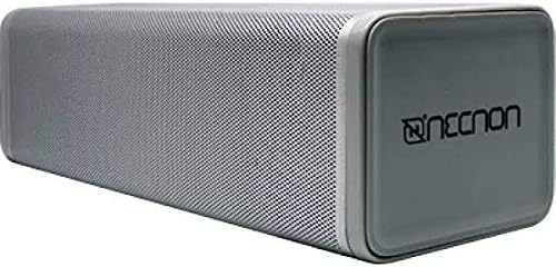 NECNON NB-01 BOCINA Bluetooth INALAMBRICA (Plata) : Amazon.com.mx:  Electrónicos