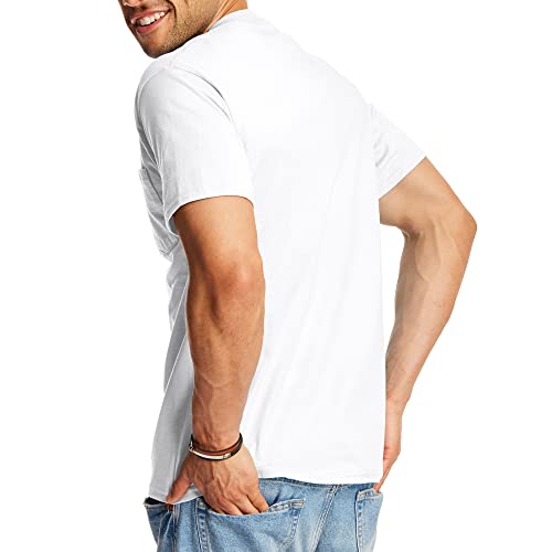 La Mejor Recopilación de Playeras Hanes para comprar online. 14 Playeras Hanes marca Hanes (2)