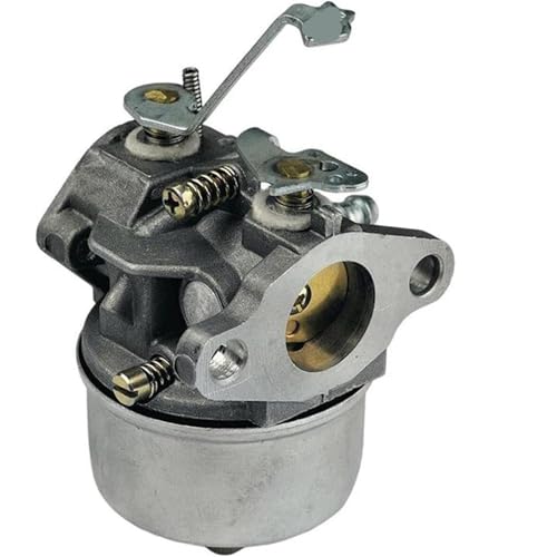 Carburateur moto pour moteur Tecumseh carburateur métallique filtre tuyau essence complet