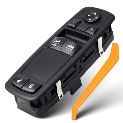 Interrupteur lève-vitre pour vos trajets en Dodge Caravan