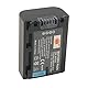 DSTE Ersatzakku NP-FV50 Batterie kompatibel mit Sony HDR-CX330 HDR-CX350E HDR-CX360E HDR-CX380 HDR-CX430V HDR-CX550E HDR-CX580E