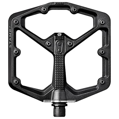 Crankbrothers Stamp 7 Large Black Cover