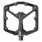 Crankbrothers – Crankbrothers Pedale Stamp 7 Schwarz Gr. Large