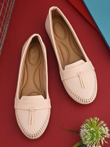 Image of Classic Loafers with Subtle Tassel - Elegant Design, Superior Trendy, Ideal for Enhancing Your Casual and Office Looks for Girls & Womens