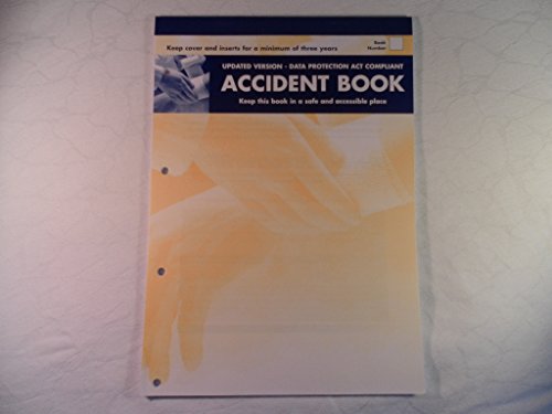 The Official Accident Book: BI 510