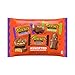 REESE'S Assorted Milk Chocolate Snack Size Peanut Butter Shapes, Halloween Candy Bag, 9 oz