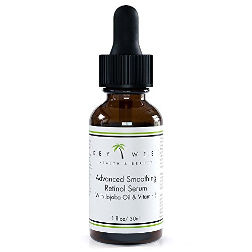 2.5% Retinol Serum w/Jojoba Oil & Hyaluronic Acid