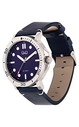 Q&Q Orologio Analogico-Digitale Da Uomo Automatico Con Cinturino Non Applicato S7230970 - 2