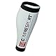 Compressport Wadensleeve Calf R2 v2, Weiß, T4