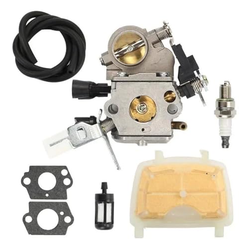 Carburateur Stihl MS181 avec kit accessoires pour un régime moteur stable