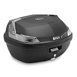 GIVI BAULETTO B47 NERO TECH NO KIT E NO PIAS