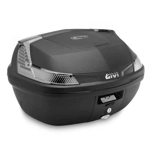 GIVI BAULETTO B47 NERO TECH NO KIT E NO PIAS
