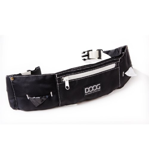 Image of DOOG Walkie Belt-Black