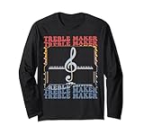 Photo Gallery treble maker groovy pianista pianista maglia a manica Photo Gallery treble maker groovy pianista pianista maglia a manica