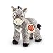 Produktbild Teddy Hermann 90211 Esel stehend 19 cm, Kuscheltier, Plüschtier