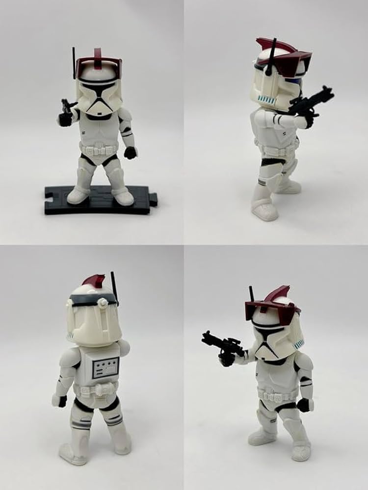 スター・ウォーズコレクタブル５０個限定当選品！ ストームトルーパー フィギュア スター・ウォーズコレクタブル50個限定当選品！ ストーム