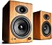 Audioengine A5+ Bluetooth Bookshelf Speakers - Premium 150W Stereo Speakers for Music, Gaming, Turntables, Record Players, TVs - Studio Monitors