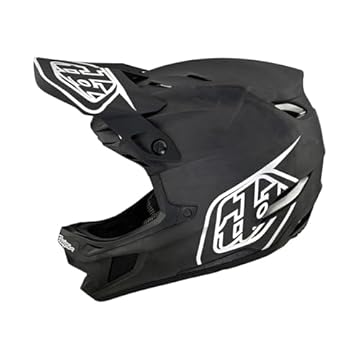 troy lee full face mountain bike helmet
