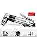 90 Degree Air Angle Drill, Right Angle Pneumatic Drill with，Reversible Function, Compact Air Drill for，Tight Spaces, High Torque Pneumatic Drilling Tool, Zinc Alloy Construction