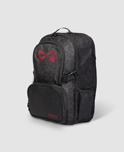 Image of Nfinity Sparkle Cheer Backpack - Lightweight Backpack Durable Storage Bag