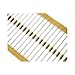 Xscorpion R374k 3.74k Ohms Long Lead Resistors 50 Per Bag