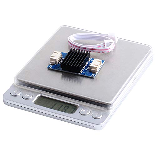 GeeekPi Pack of 4 TL-Smoother Module Kit with Heatsink & Du-pont Wire for Pattern Elimination Motor Filter Clipping Filter 3D Printer Motor Drivers Controller Terminator - Thumbnail 5