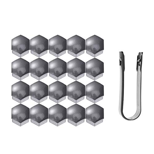 CLISPEED 21 in 1 Copridadi Ruota Esagonale Copri