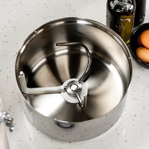 Image of Bosch Universal Plus Mixer with MUZ6ER1 Stainless Steel Bowl