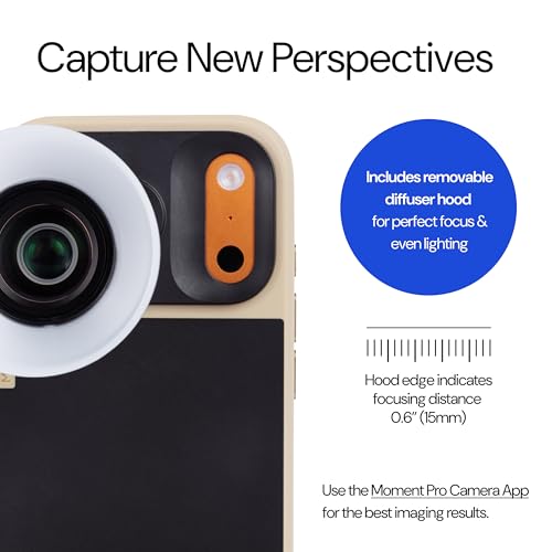 Moment 10x Macro Lens