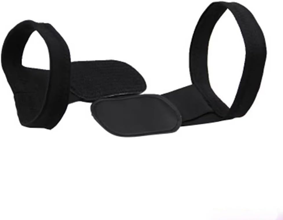 Adjustable Back Posture Correction Belt with Clavicle, Support Fixed