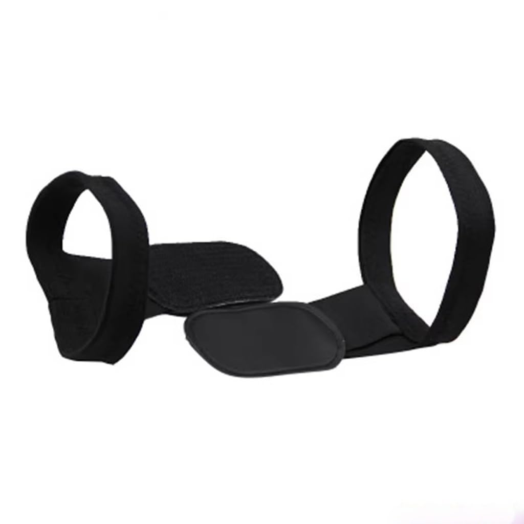 Adjustable back Posture Correction belt With Clavicle, Support Fixed