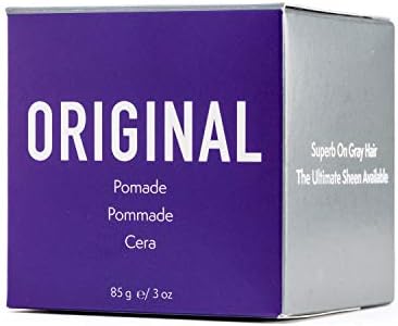 Johnny B Original Pomade (3 ounce)