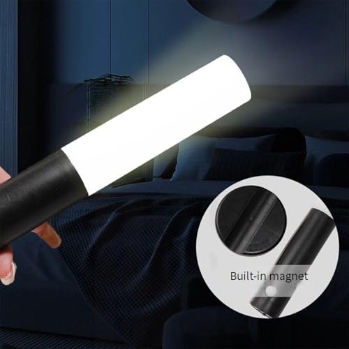 Aplique de pared con sensor de movimiento para evitar caídas nocturnas 5